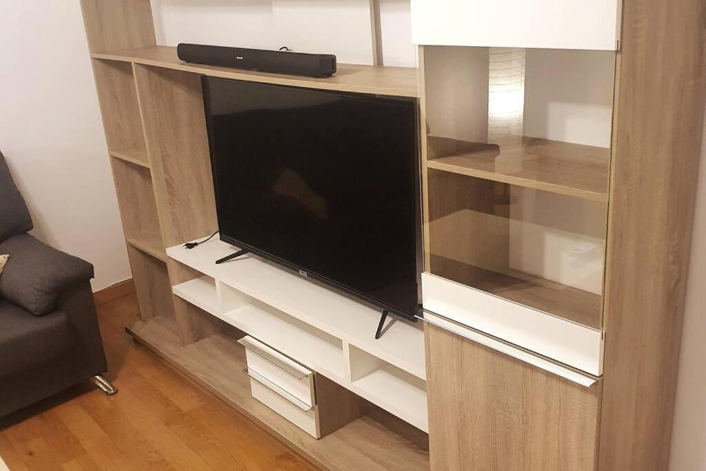 4F, Aire Acondic, 80M2, 2 Dormitorios, 4 Huespedes, Wifi Gratis La Línea de la Concepción Exterior foto