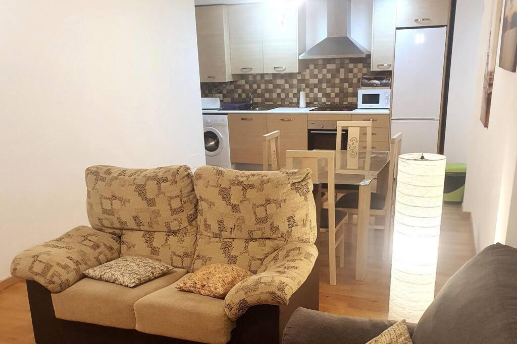 4F, Aire Acondic, 80M2, 2 Dormitorios, 4 Huespedes, Wifi Gratis La Línea de la Concepción Exterior foto