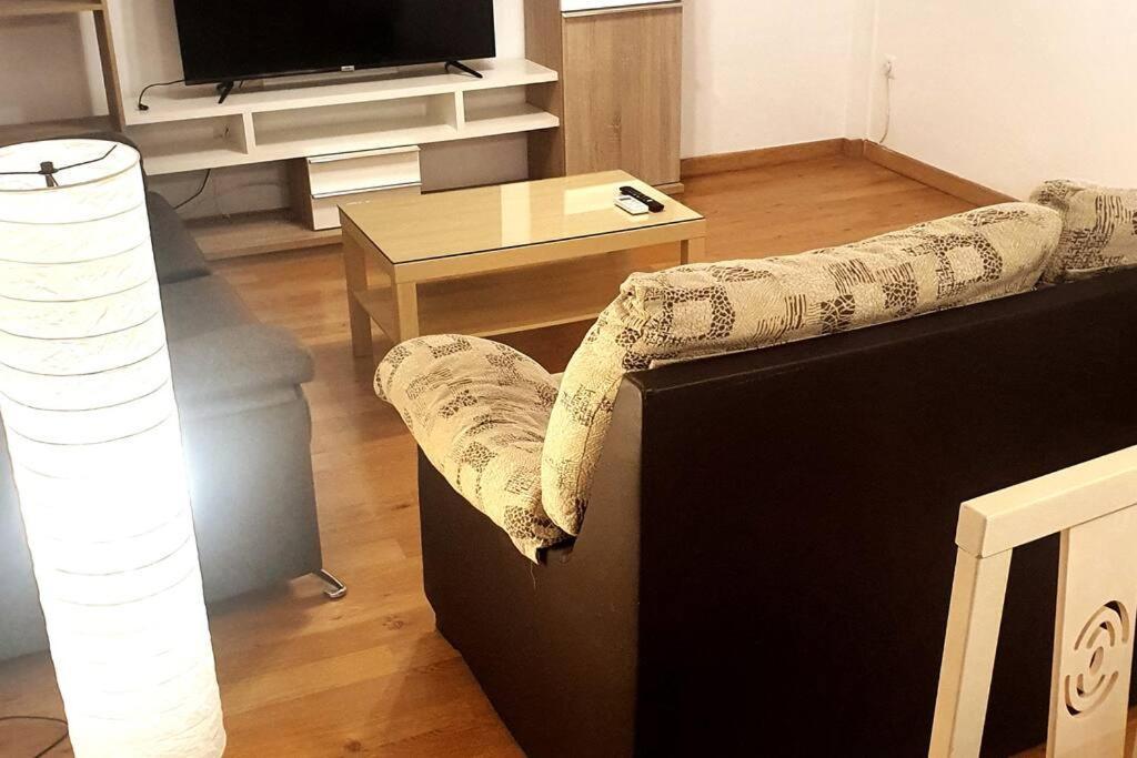 4F, Aire Acondic, 80M2, 2 Dormitorios, 4 Huespedes, Wifi Gratis La Línea de la Concepción Exterior foto