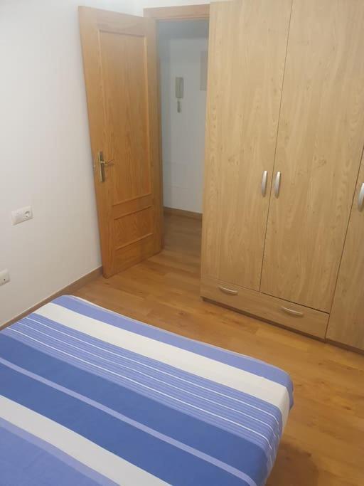 4F, Aire Acondic, 80M2, 2 Dormitorios, 4 Huespedes, Wifi Gratis La Línea de la Concepción Exterior foto