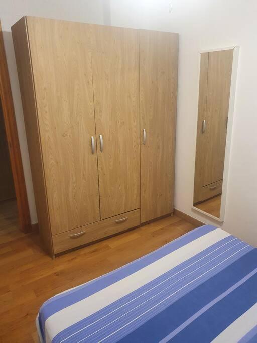4F, Aire Acondic, 80M2, 2 Dormitorios, 4 Huespedes, Wifi Gratis La Línea de la Concepción Exterior foto