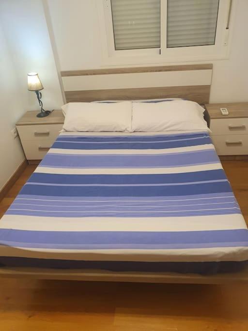 4F, Aire Acondic, 80M2, 2 Dormitorios, 4 Huespedes, Wifi Gratis La Línea de la Concepción Exterior foto