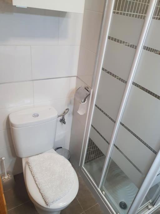 4F, Aire Acondic, 80M2, 2 Dormitorios, 4 Huespedes, Wifi Gratis La Línea de la Concepción Exterior foto